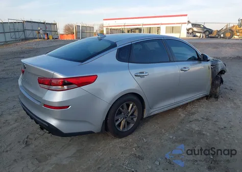 2020 Kia Optima Lx z USA, uszkodzony, nr VIN 5XXGT4L39LG451966